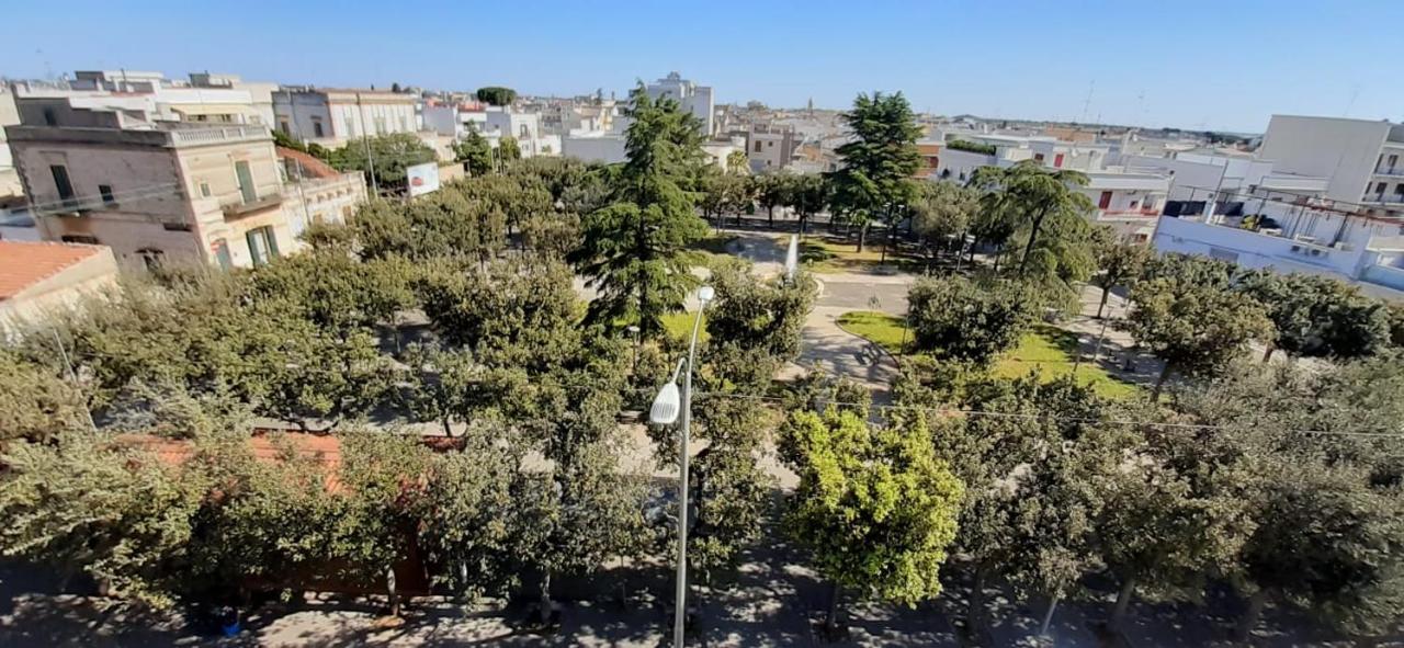 "La Casa Di Mariagrazia" Rooms Con Cucina Condivisa E Terrazza Sammichele Di Bari Exterior foto