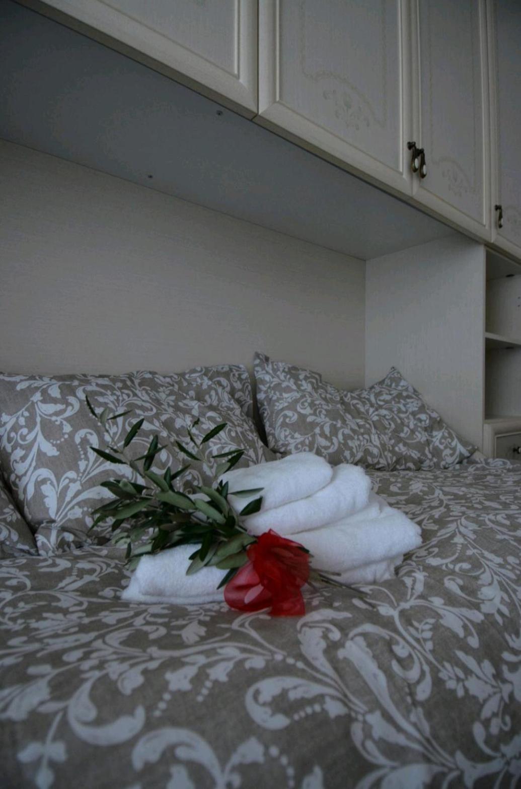 "La Casa Di Mariagrazia" Rooms Con Cucina Condivisa E Terrazza Sammichele Di Bari Exterior foto