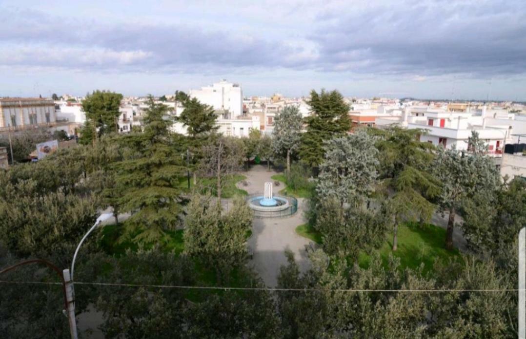 "La Casa Di Mariagrazia" Rooms Con Cucina Condivisa E Terrazza Sammichele Di Bari Exterior foto