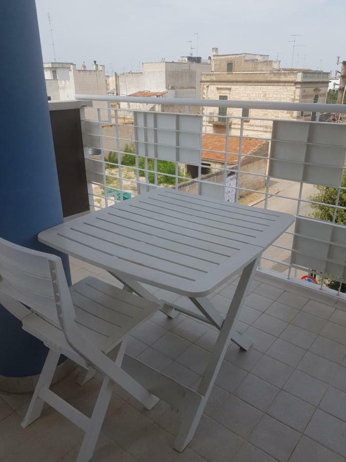 "La Casa Di Mariagrazia" Rooms Con Cucina Condivisa E Terrazza Sammichele Di Bari Exterior foto
