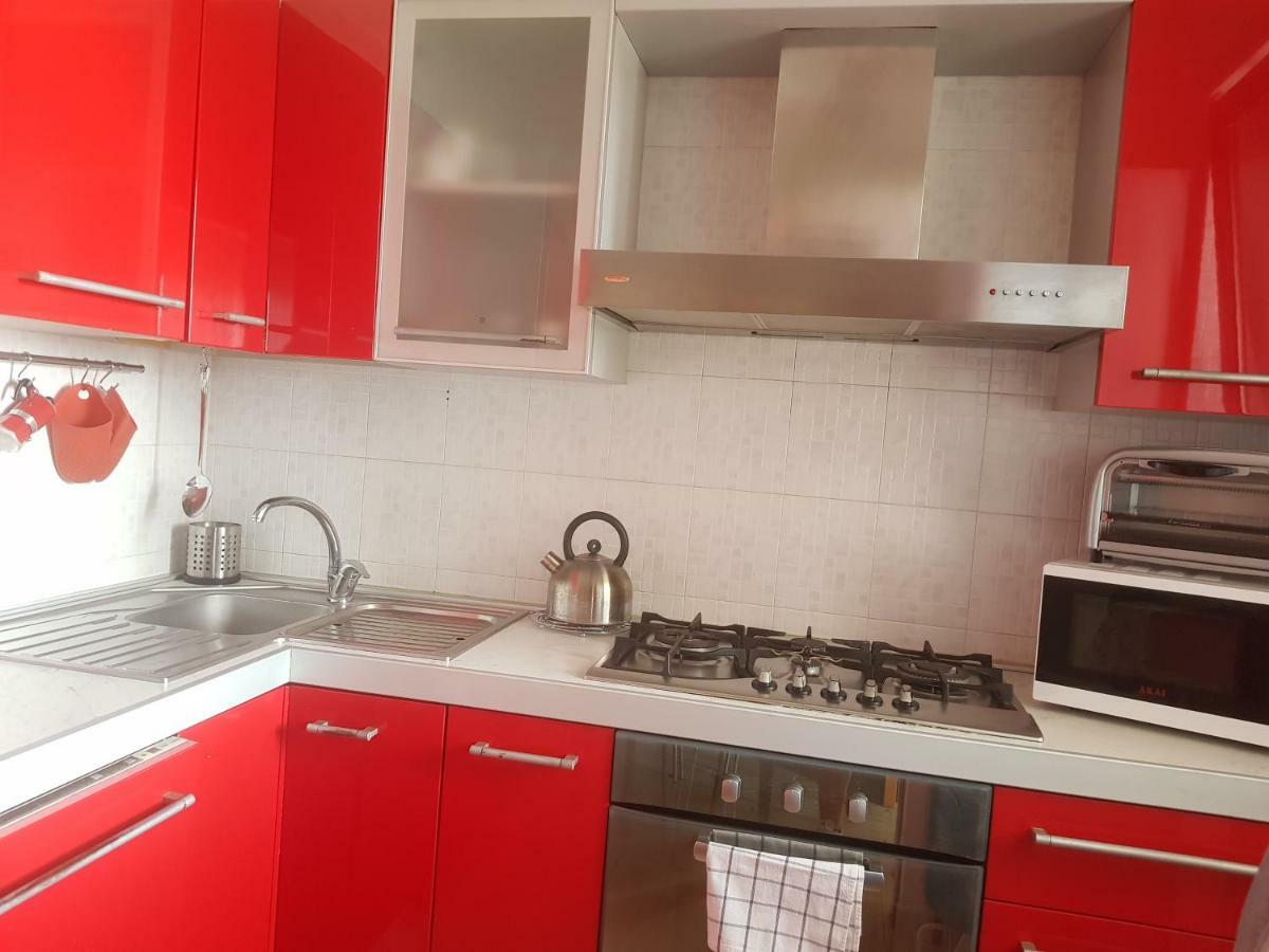 "La Casa Di Mariagrazia" Rooms Con Cucina Condivisa E Terrazza Sammichele Di Bari Exterior foto